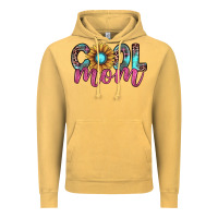 Vintage Mustard cool mom Vintage Hoodie - JahusDesignShop
