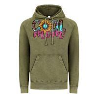 Vintage Olive cool mom Vintage Hoodie - JahusDesignShop