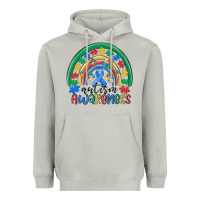 Moon Dust autism awareness rainbow Heavyweight Hoodie - MaliasSmallBusiness