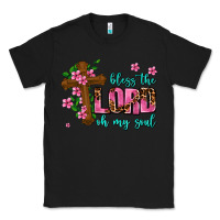 Black bless the lord oh my soul Classic Tee - AdoDesignShop