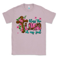 Lilac bless the lord oh my soul Classic Tee - AdoDesignShop