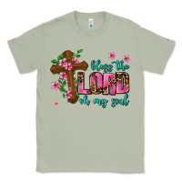 Matcha bless the lord oh my soul Classic Tee - AdoDesignShop