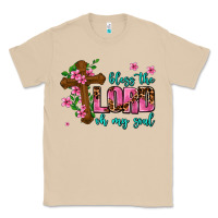 Mushroom bless the lord oh my soul Classic Tee - AdoDesignShop