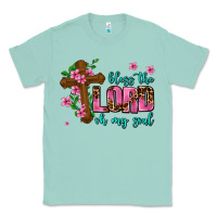 Seafoam bless the lord oh my soul Classic Tee - AdoDesignShop