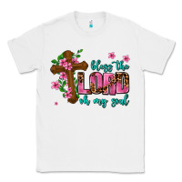 White bless the lord oh my soul Classic Tee - AdoDesignShop