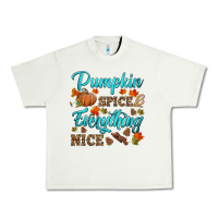 Pistachio pumpkin spice everything nice Urban Heavy Tee - HRA Design Shop