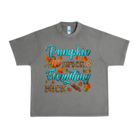 Tornado pumpkin spice everything nice Urban Heavy Tee - HRA Design Shop