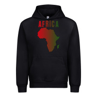 Black Africa Urban Hoodie - Bettercallsaul