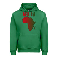 Emerald Africa Urban Hoodie - Bettercallsaul