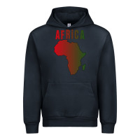 Navy Africa Urban Hoodie - Bettercallsaul