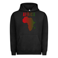 Pigment Black Africa Urban Hoodie - Bettercallsaul