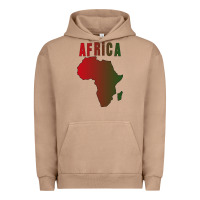 Pigment Burro Africa Urban Hoodie - Bettercallsaul