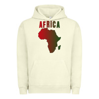 Pigment Pistachio Africa Urban Hoodie - Bettercallsaul