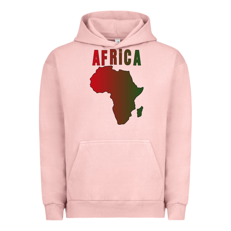 Africa Urban Hoodie by Bettercallsaul | Teevron