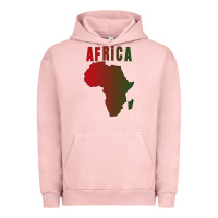Pigment Salmon Africa Urban Hoodie - Bettercallsaul