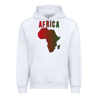 White Africa Urban Hoodie - Bettercallsaul