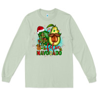 Matcha feliz navocado Long Sleeve Tee - JahusDesignShop