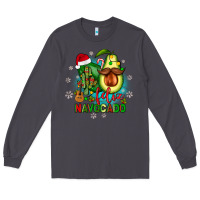 Smoke feliz navocado Long Sleeve Tee - JahusDesignShop