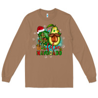 Toasted Coconut feliz navocado Long Sleeve Tee - JahusDesignShop