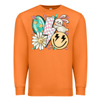 Carrot retro easter Premium Sweatshirt - MaliasSmallBusiness