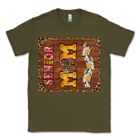 Army Green senior mom Classic Tee - AdoDesignShop