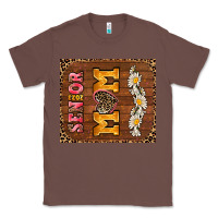 Chestnut senior mom Classic Tee - AdoDesignShop