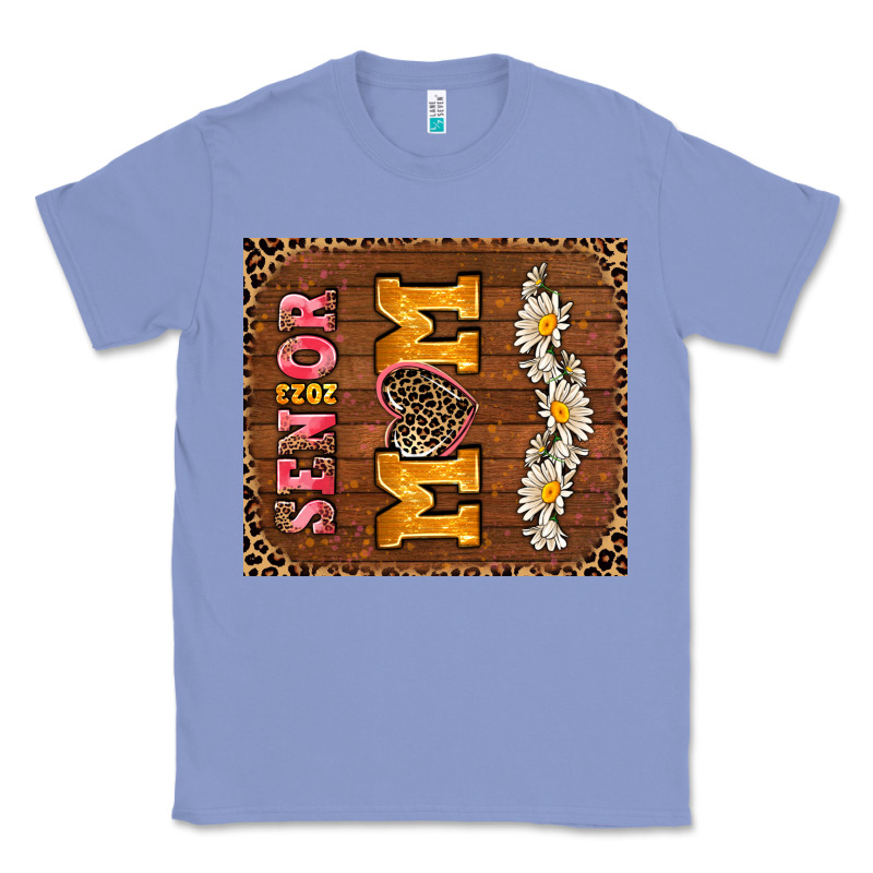 Senior Mom Classic Tee by AdoDesignShop | Teevron