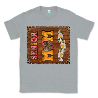 Heather Grey senior mom Classic Tee - AdoDesignShop