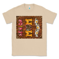 Mushroom senior mom Classic Tee - AdoDesignShop