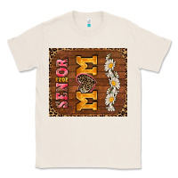 Natural senior mom Classic Tee - AdoDesignShop