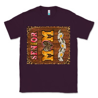 Plum senior mom Classic Tee - AdoDesignShop