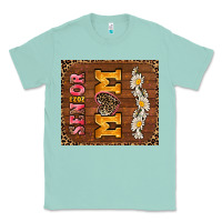 Seafoam senior mom Classic Tee - AdoDesignShop