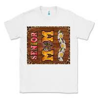 White senior mom Classic Tee - AdoDesignShop