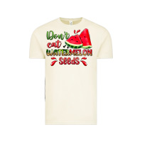 Vintage Arctic don't eat watermelon seeds Vintage Tee - Zillion Design Studio