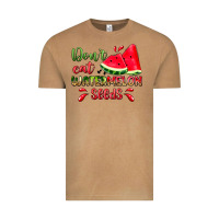 Vintage Camel don't eat watermelon seeds Vintage Tee - Zillion Design Studio