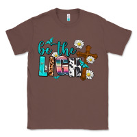 Chestnut be the light Classic Tee - AdoDesignShop
