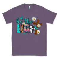 Lavender be the light Classic Tee - AdoDesignShop