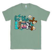 Sage be the light Classic Tee - AdoDesignShop