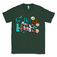 Sports Green be the light Classic Tee - AdoDesignShop