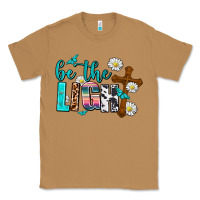 Toasted Coconut be the light Classic Tee - AdoDesignShop