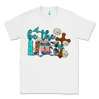 White be the light Classic Tee - AdoDesignShop