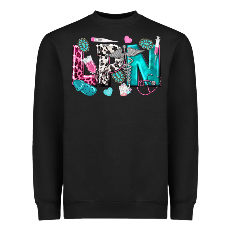 Lpn Heavyweight Sweatshirt by texasbilliewilder | Teevron
