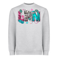 Heather Grey lpn Heavyweight Sweatshirt - texasbilliewilder