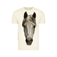 Vintage Arctic horse head Vintage Tee - RanaPortraitStore
