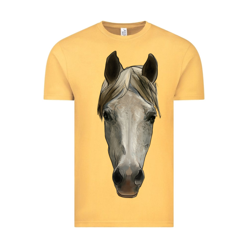 Horse Head Vintage Tee by RanaPortraitStore | Teevron