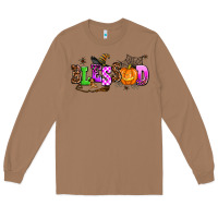 Toasted Coconut halloween blessed Long Sleeve Tee - AdoDesignShop