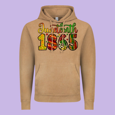 Vintage Hoodie juneteenth 1865