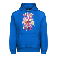 Cobalt Rebuse To Sink Urban Hoodie - Bettercallsaul