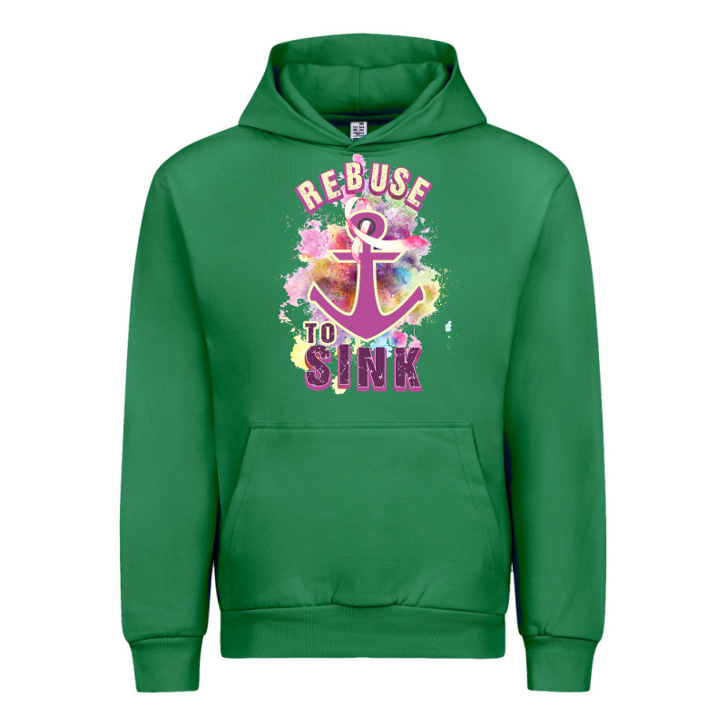 Rebuse To Sink Urban Hoodie by Bettercallsaul | Teevron