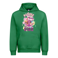 Emerald Rebuse To Sink Urban Hoodie - Bettercallsaul